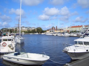 Strömstad, Sweden...