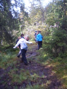 CIMG6820 ...bloody muddy...