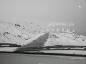 winter is here...:-)