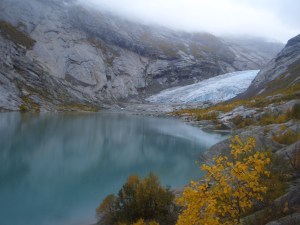 Jostedalsbreen Nasjonalpark...