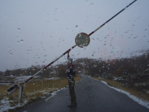 STENGT - but not for us;-)...