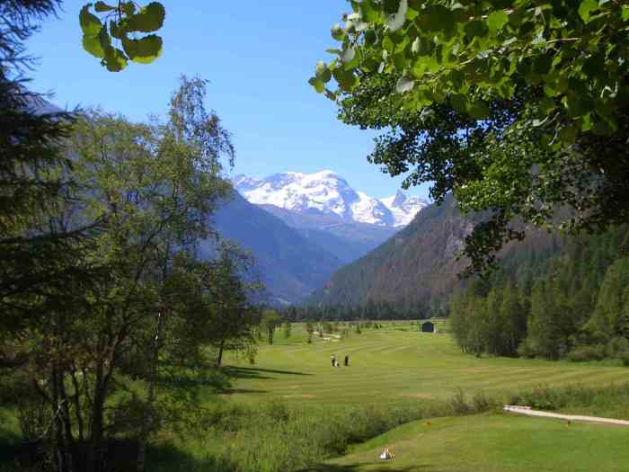 golfplatz