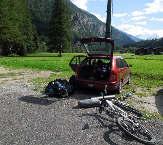 back in Herbriggen...