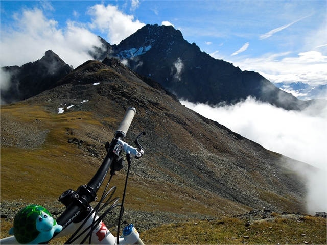 unterwegs mit Erwin...