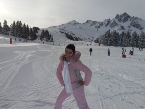 Bitte immer schön lächeln ;-)