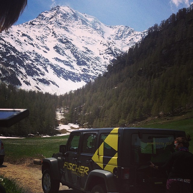 ein weiter Weg steht uns bevor...