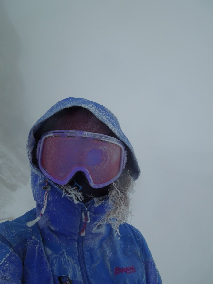 Kalt, windig aber lässig wars!